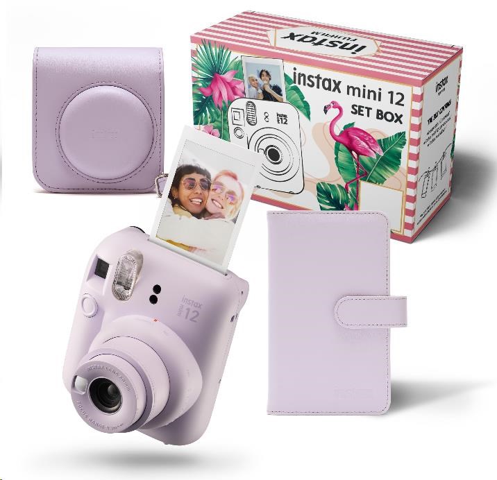 Fujifilm MINI 12 Big bundle