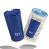 modrá