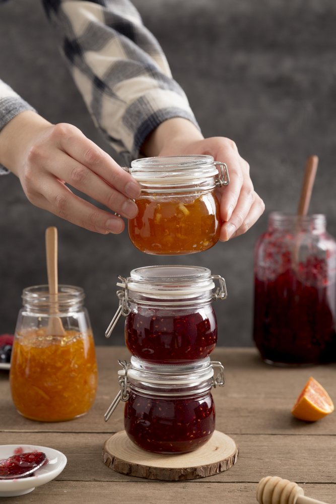Marmelády a džemy - Antica Bottega Siciliana