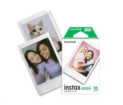 Fujifilm Film Instax Mini Glossy (10/Pk)