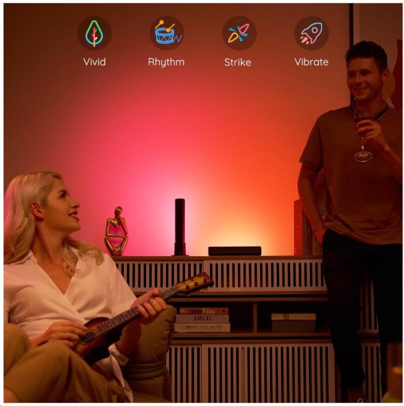 Govee Flow Plus SMART LED TV & Gaming - RGBICWW