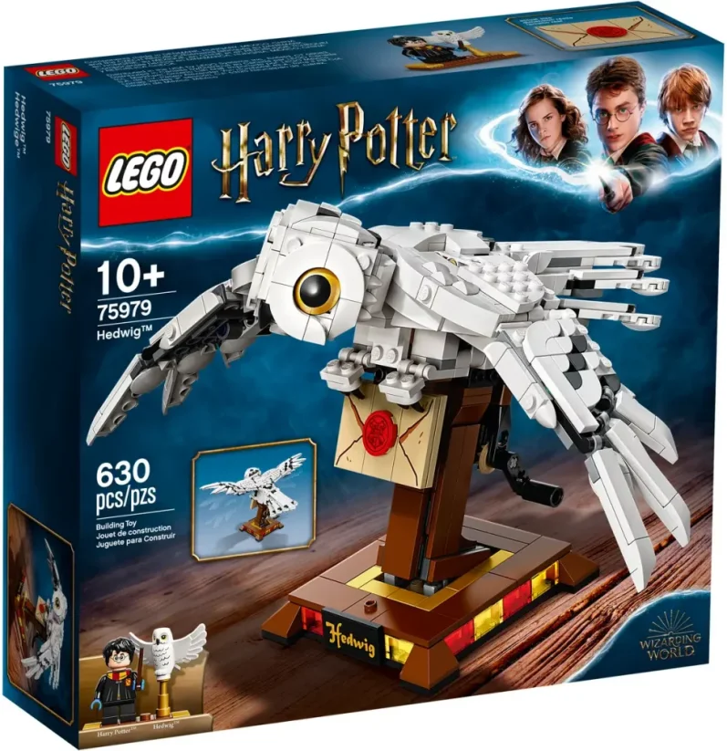 LEGO Harry Potter 75979 Hedviga