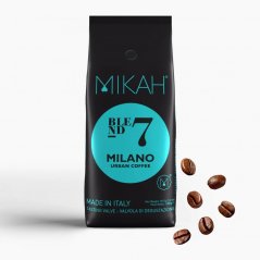 Káva Mikah Milano N.7 - Urban coffee zrnková