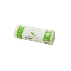 Vrecia na BIO odpad 10l