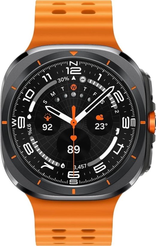 Samsung Galaxy Watch Ultra, Titanium Gray, EU