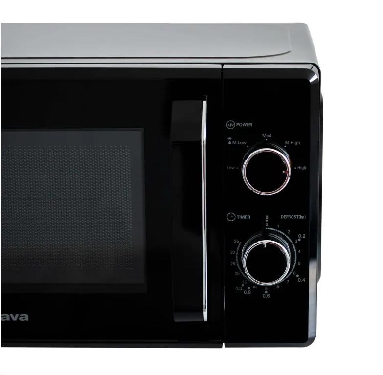 Orava Miwa-1B mikrovlnná rúra 700 W, 20 l