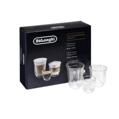 DeLonghi DLSC302 kolekcia pohárov