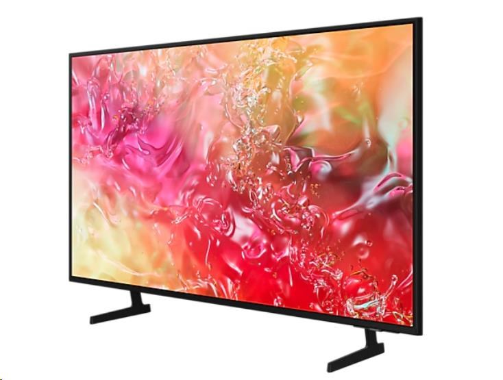 Samsung DU7172 43" TV, 4K Ultra HD, LED - uhlopriečka tv: 50"