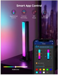 Govee Flow Plus SMART LED TV & Gaming - RGBICWW