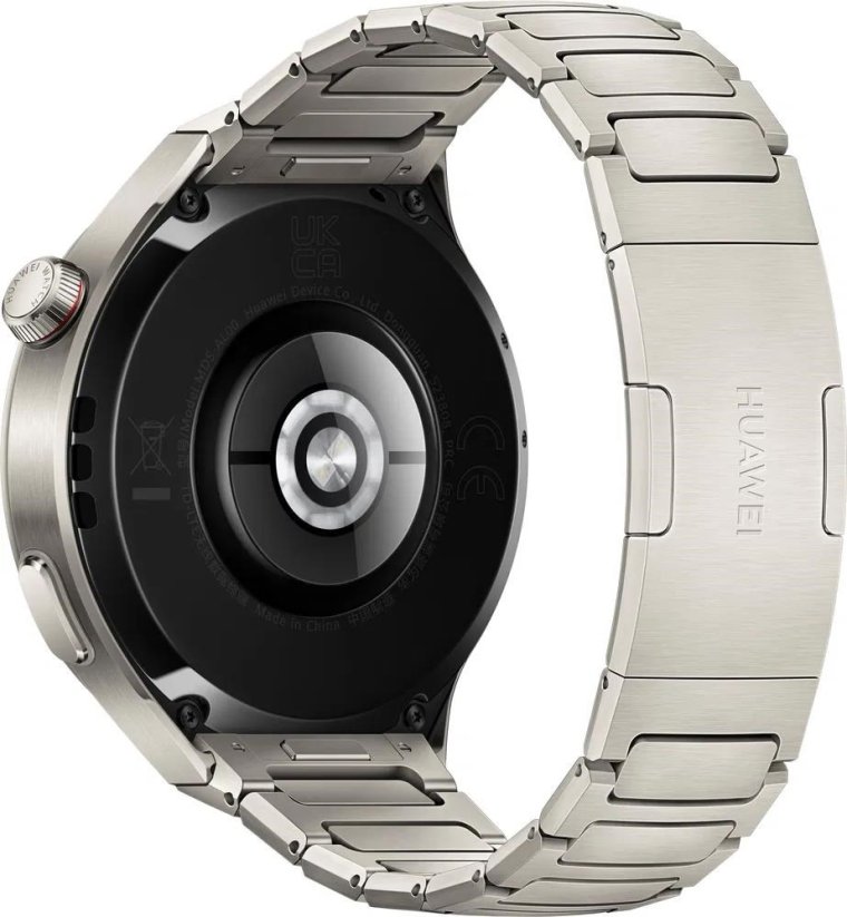 Huawei Watch 4 Pro Elite (Medes-L19M), titanium, EU