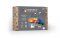 Magnetická stavebnica Connetix rainbow transport