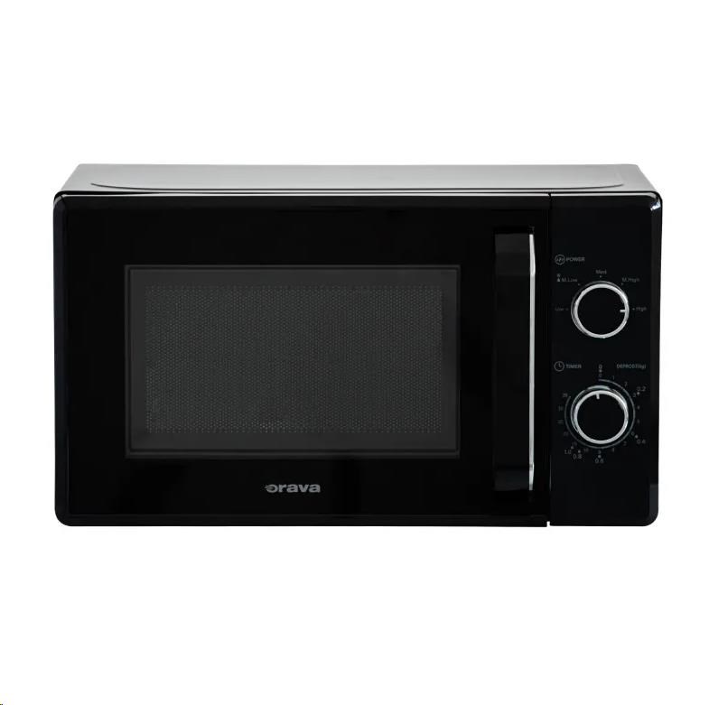 Orava Miwa-1B mikrovlnná rúra 700 W, 20 l