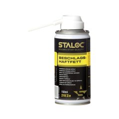 STALOC priľnavé mazivo na kovanie v spreji 150 ml