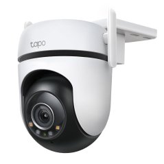 TP-Link Tapo C520WS vonkajšia-outdoor kamera, (4MP, 2K QHD 1440p, WiFi, IR 30m, microSD card)
