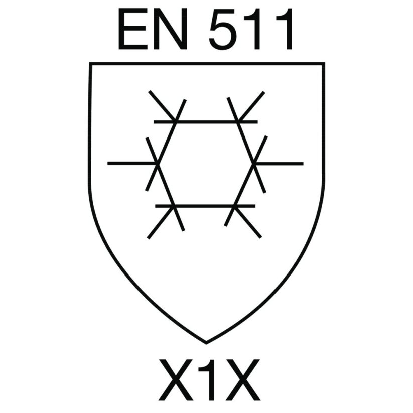 GEBOL ochranné rukavice Winter Lite - veľkosť rukavíc: 11