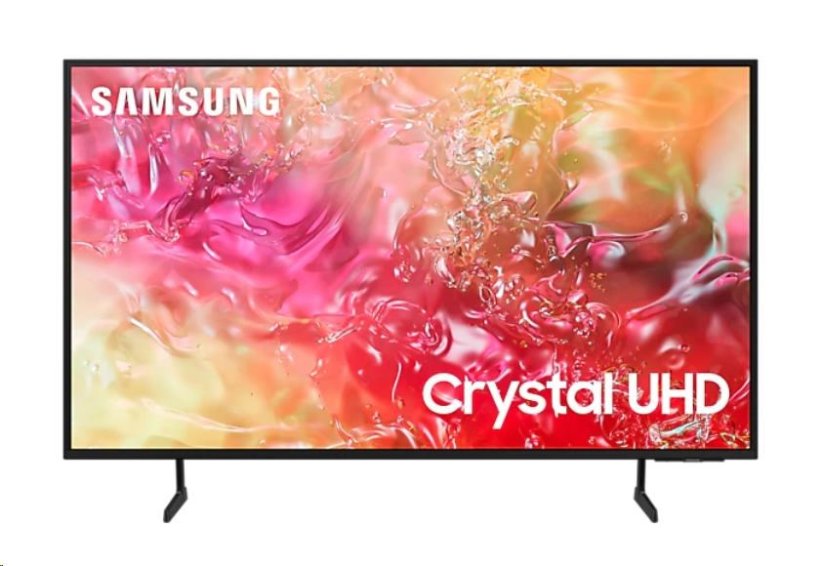 Samsung DU7172 43" TV, 4K Ultra HD, LED - uhlopriečka tv: 50"