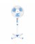 Orava SF-19 stojanový ventilátor, 40 W, oscilácia, 3 rýchlosti, 55 dB, priemer 35 cm