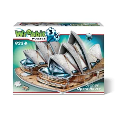 WREBBIT 3D puzzle Sydney Opera House 925 dielikov