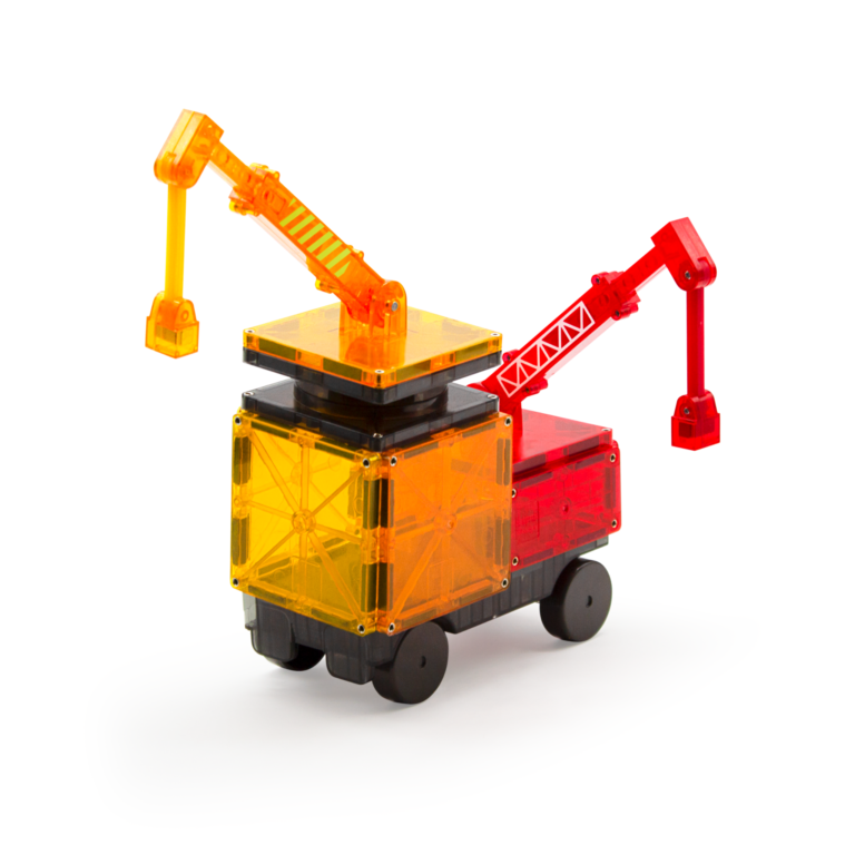 Magna-Tiles Magnetická stavebnica Builder 32 dielikov