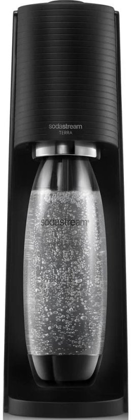 SodaStream Terra Black/Čierna