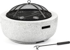 FIELDMANN FZG 1030W ohnisko