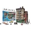 WREBBIT 3D puzzle Priatelia: Central Perk 440 dielikov