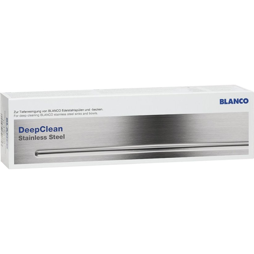 BLANCO DeepClean hĺbkový čistiaci prostriedok Stainless Steel 150 ml