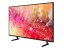 Samsung DU7172 43" TV, 4K Ultra HD, LED - uhlopriečka tv: 50"