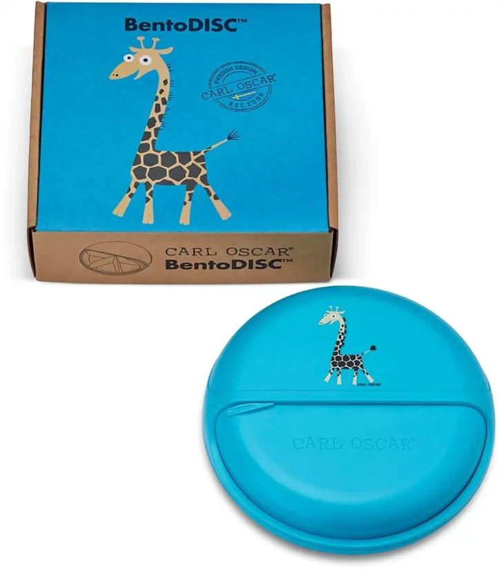 Carl Oscar - Obedový box - Bento disk - 18,5 cm