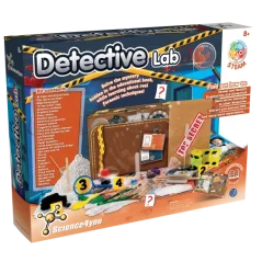 Science4you Detektívne laboratórium