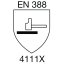 GEBOL ochranné rukavice Winter Lite - veľkosť rukavíc: 10