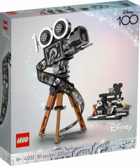 LEGO Disney Kamera na počesť Walta Disneyho 43230
