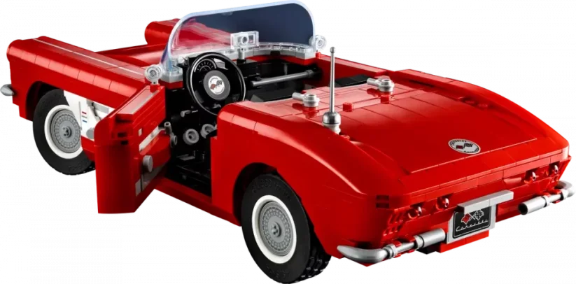 LEGO Icons 10321 Corvette
