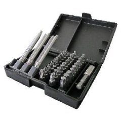 WERA Bit-box SCH-Edition univ. držiak a bity Phillips/Pozidriv/Torx® 37 dielov