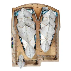 WREBBIT 3D puzzle Sydney Opera House 925 dielikov