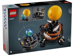 LEGO® Technic 42179 Planéta Zem a Mesiac na obežnej dráhe