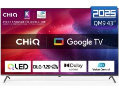 CHiQ U43QM9G TV 43" Ultra HD (4K) Dolby Atmos