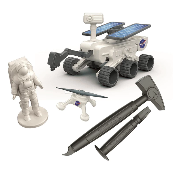CLEMENTONI Science&Play - Vesmírne asteroidy NASA