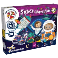Science4you Malý astronaut objav vesmír