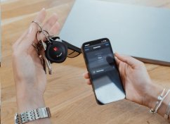 VERBATIM MYF-01 Bluetooth My Finder tracker
