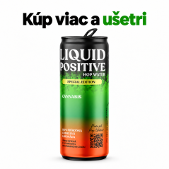 Chmeľová voda - Cannabis by Dame 330ml