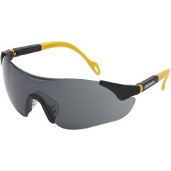 GEBOL ochranné okuliare Safety Comfort, tónované UV-ochrana