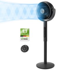 Levoit TempSense R432 DC Cyclone Fan - Automatický ventilátor