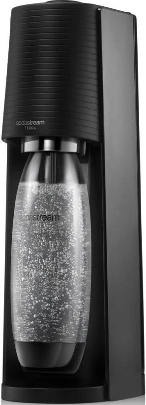 SodaStream Terra Black/Čierna