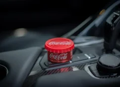Airpure Osviežovač vzduchu Coca Cola, vôňa Coca Cola Original 70g