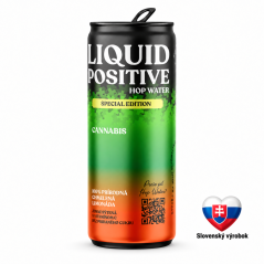Chmeľová voda - Cannabis by Dame 330ml