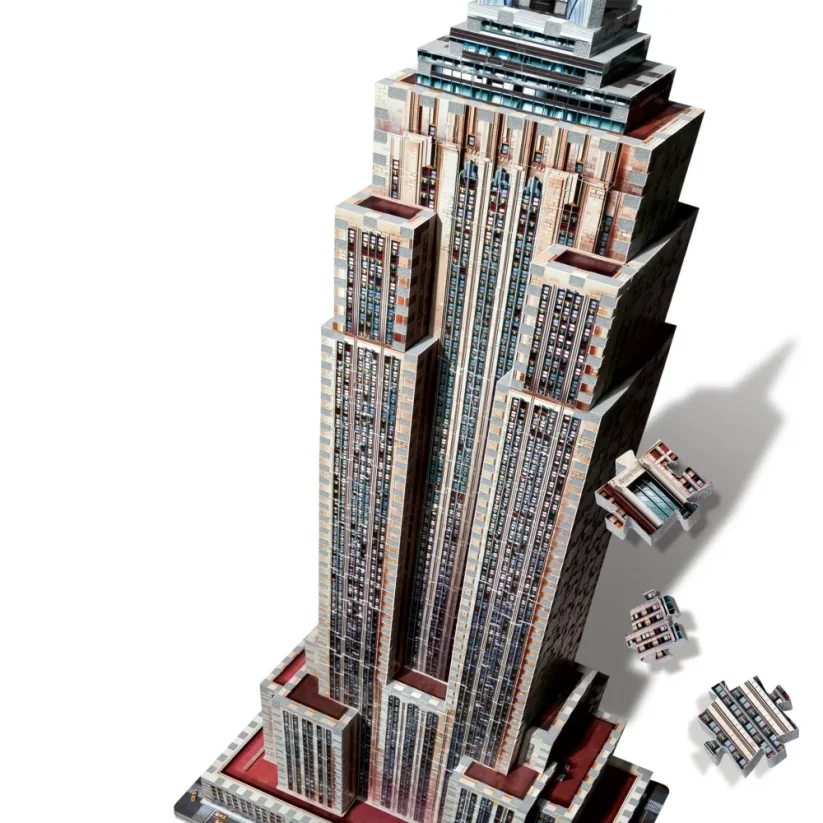 WREBBIT 3D puzzle Empire State Building 975 dielikov
