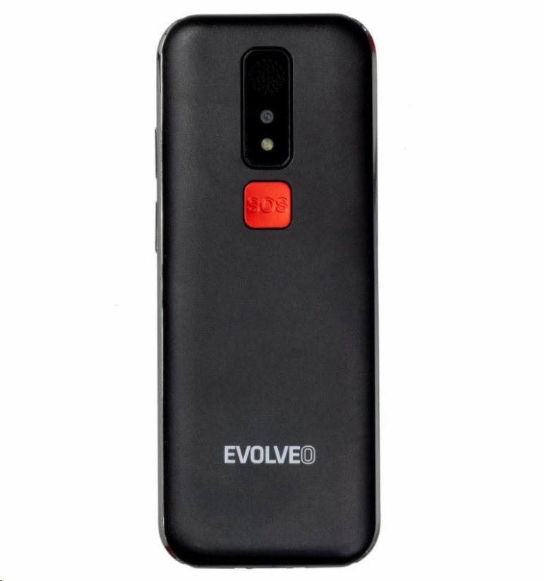 EVOLVEO EasyPhone LT, mobilný telefón pre seniorov