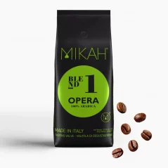 Káva Mikah Opera N.1 - 100% Arabica zrnková