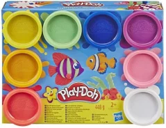 Play-Doh 8 kusov plastelíny 448g